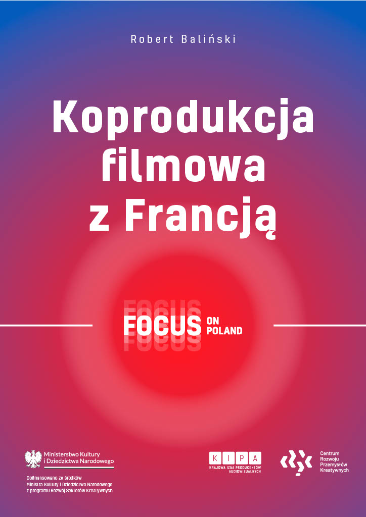 Koprodukcja filmowa z Francją