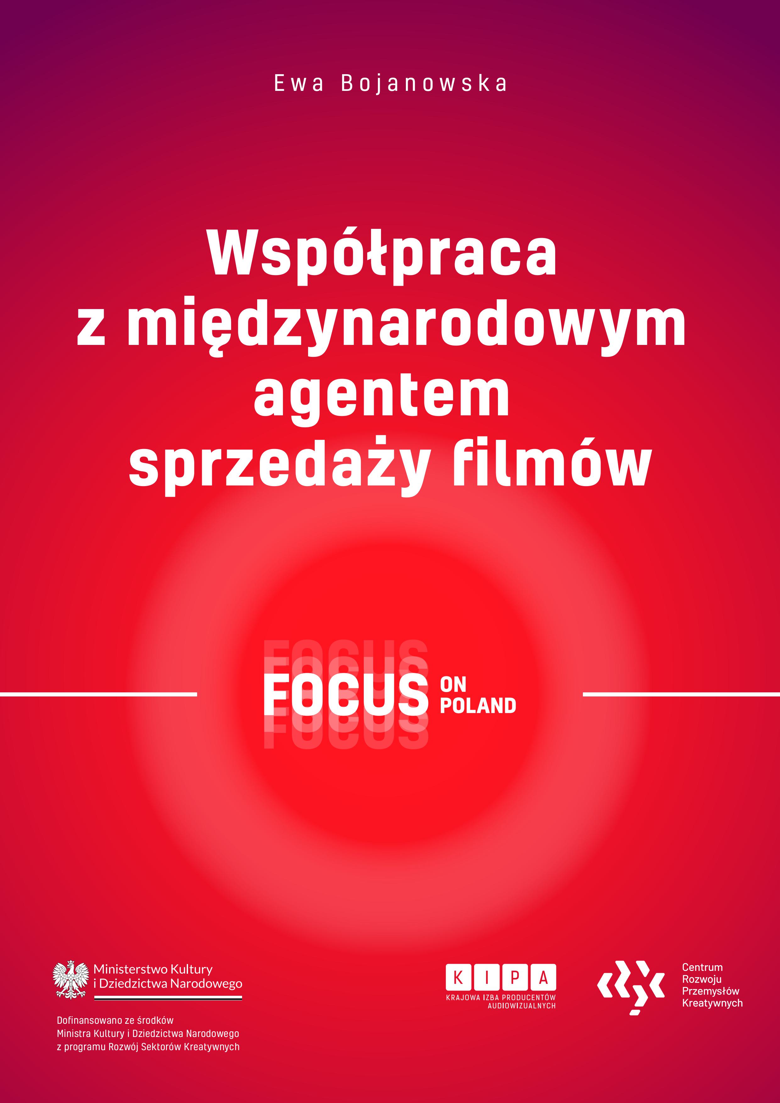 Współpraca z międzynarodowym agentem sprzedaży filmów