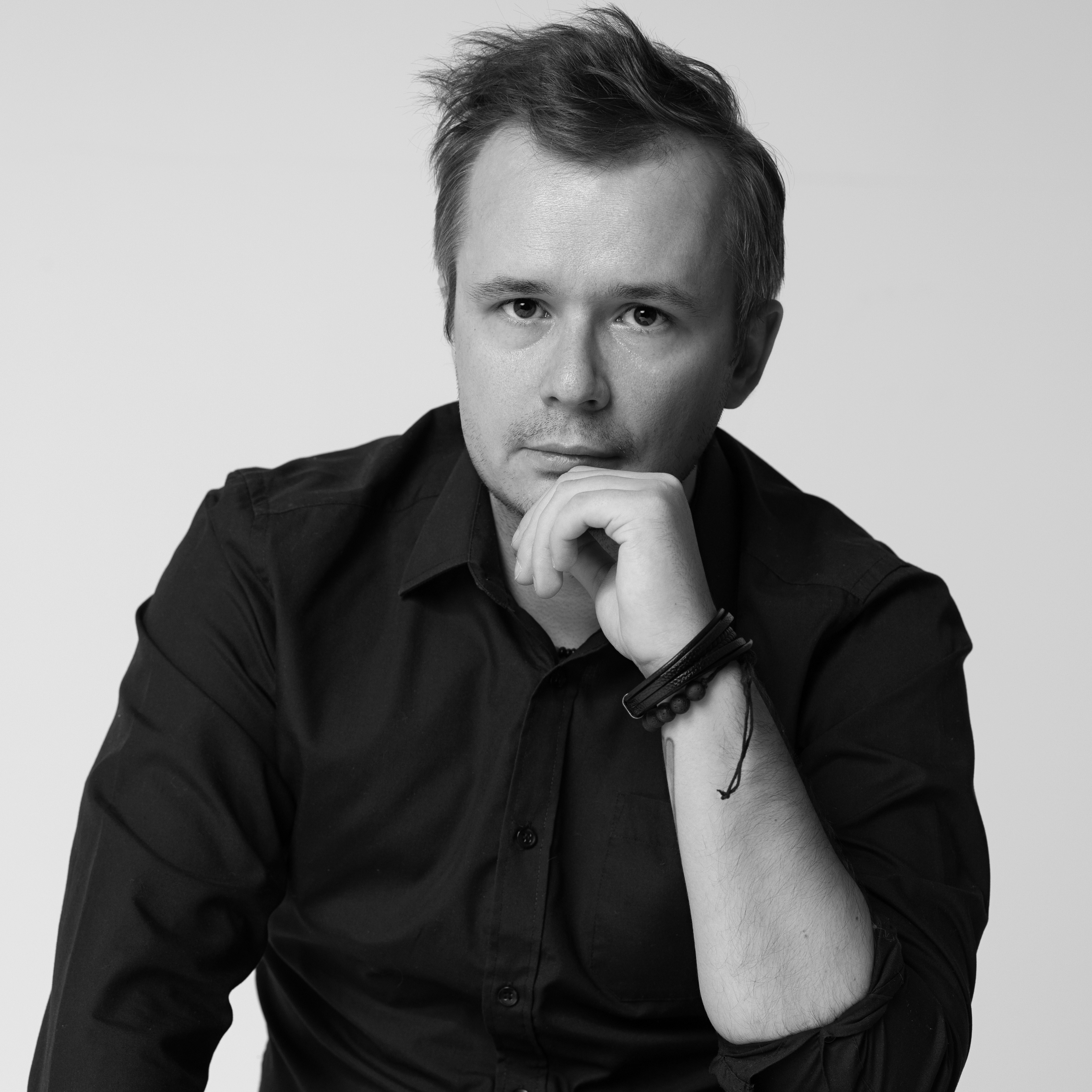 Dawid Gral - Film Pi