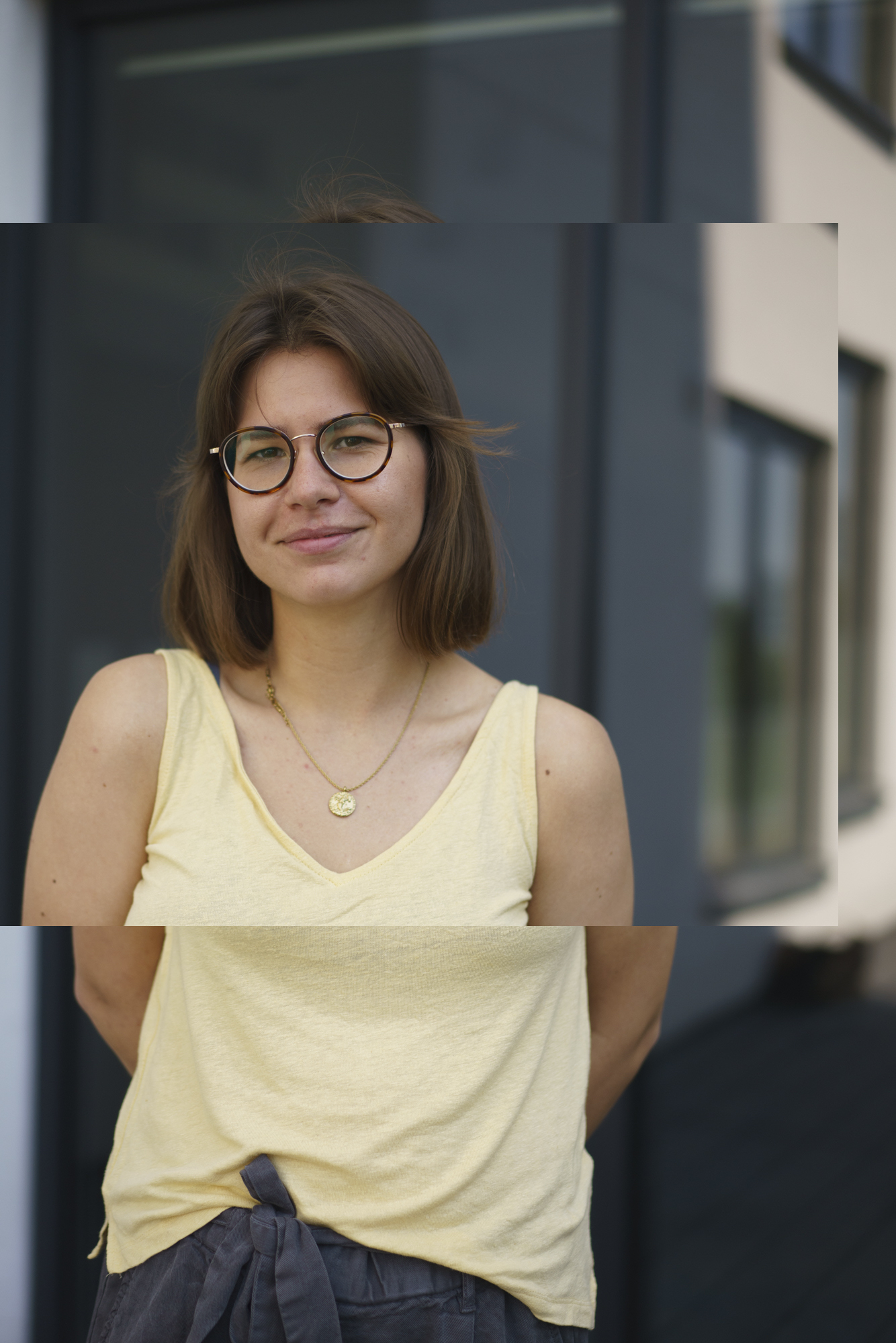 Ewa Hoffman - Balans