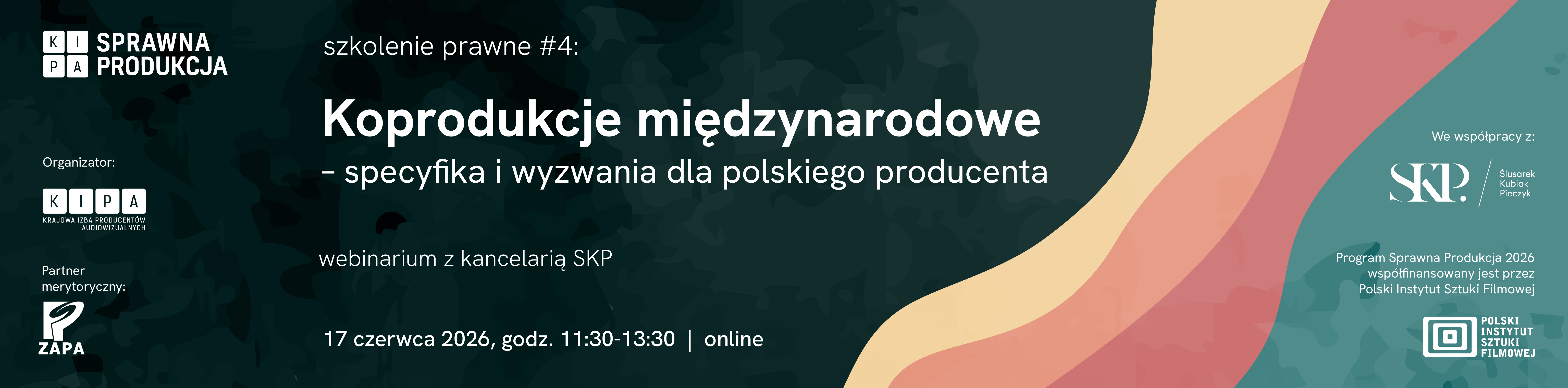 Sprawna Produkcja 2026_szkolenie prawne nr 4_koprodukcje międzynarodowe