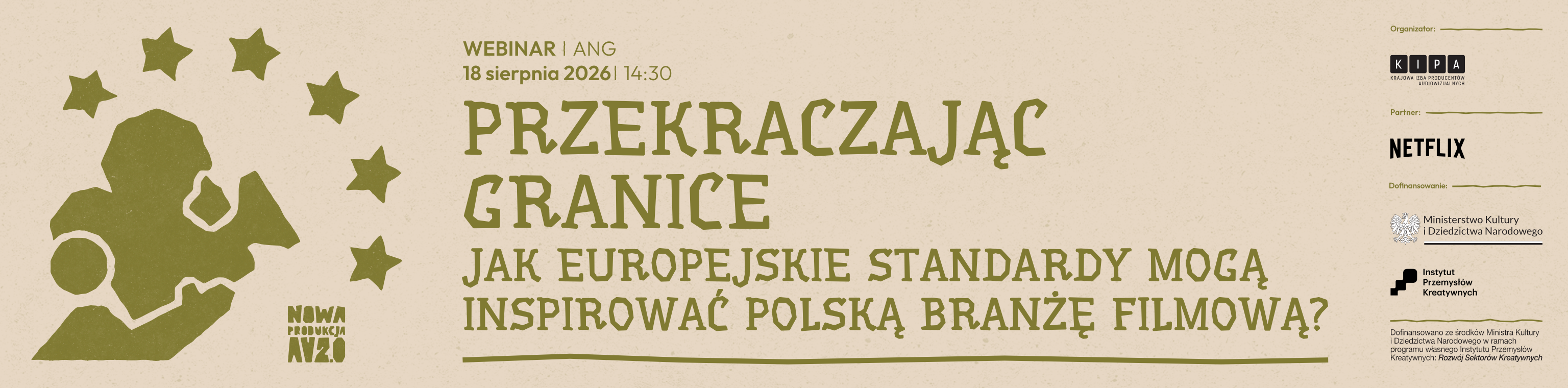 Webinar o zrównoważonej produkcji: Przekraczając granice